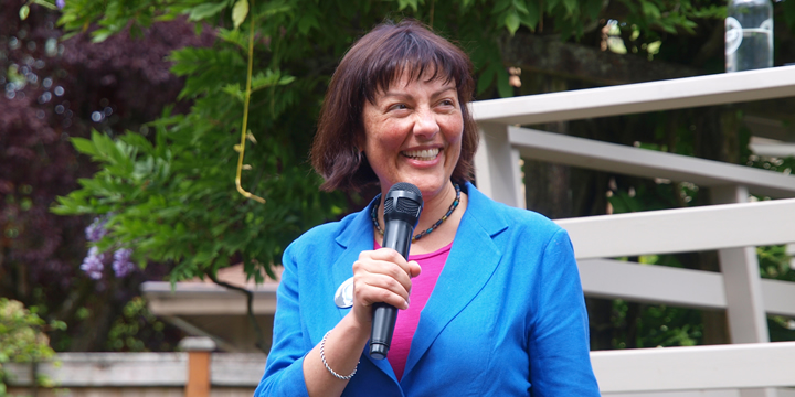 U.S. Representative Suzan DelBene