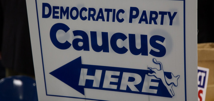 2016 Democratic Caucus