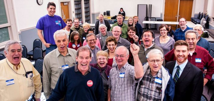 45th District Democrats meeting