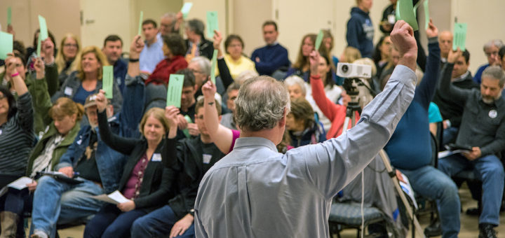 photo by Lincoln Potter