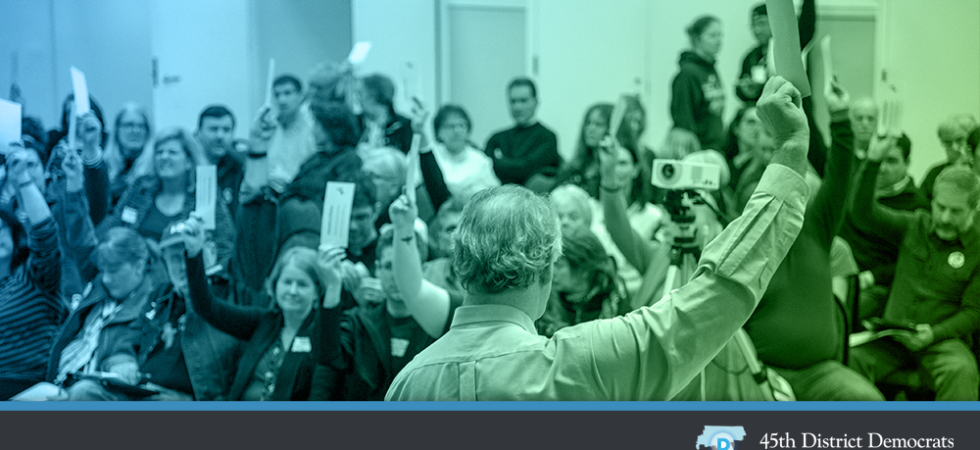 General meeting with endorsements.