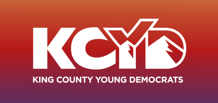 King County Young Democrats logo