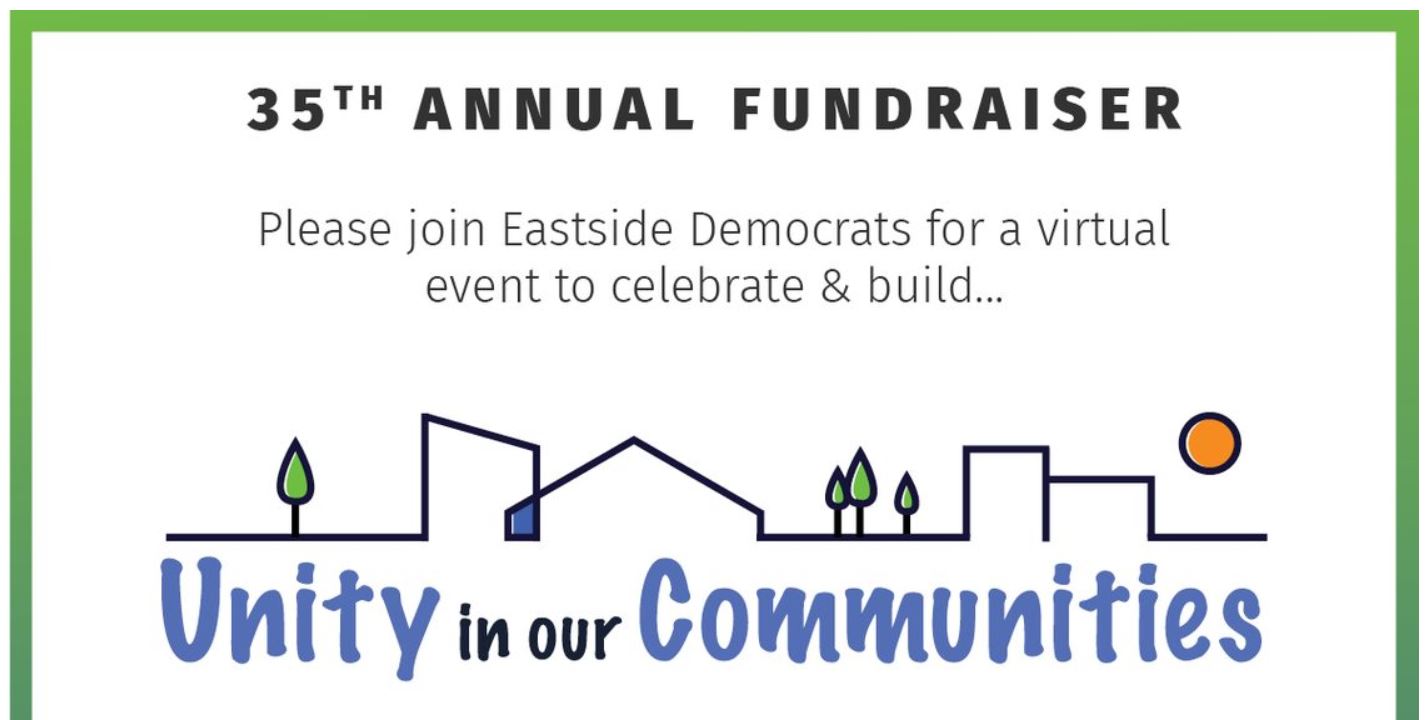 Eastside Democrats Fundraiser