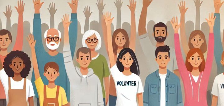 Volunteer